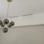 Grilles in ceiling