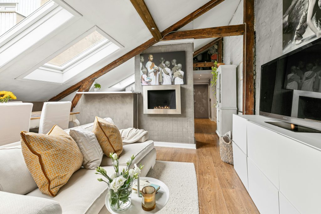 Farnborough loft