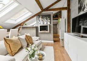 Farnborough loft