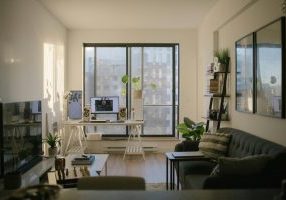 Woking Home Interior lounge-home office